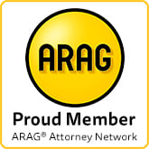 ARAG Proud Member ARAG Attorney Network